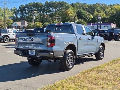 2025 Ford Ranger XLT