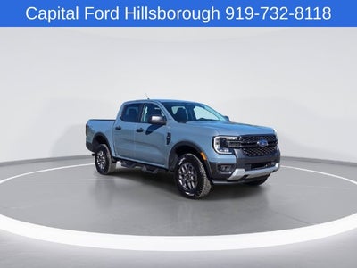 2025 Ford Ranger XLT