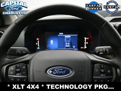 2024 Ford Ranger XLT