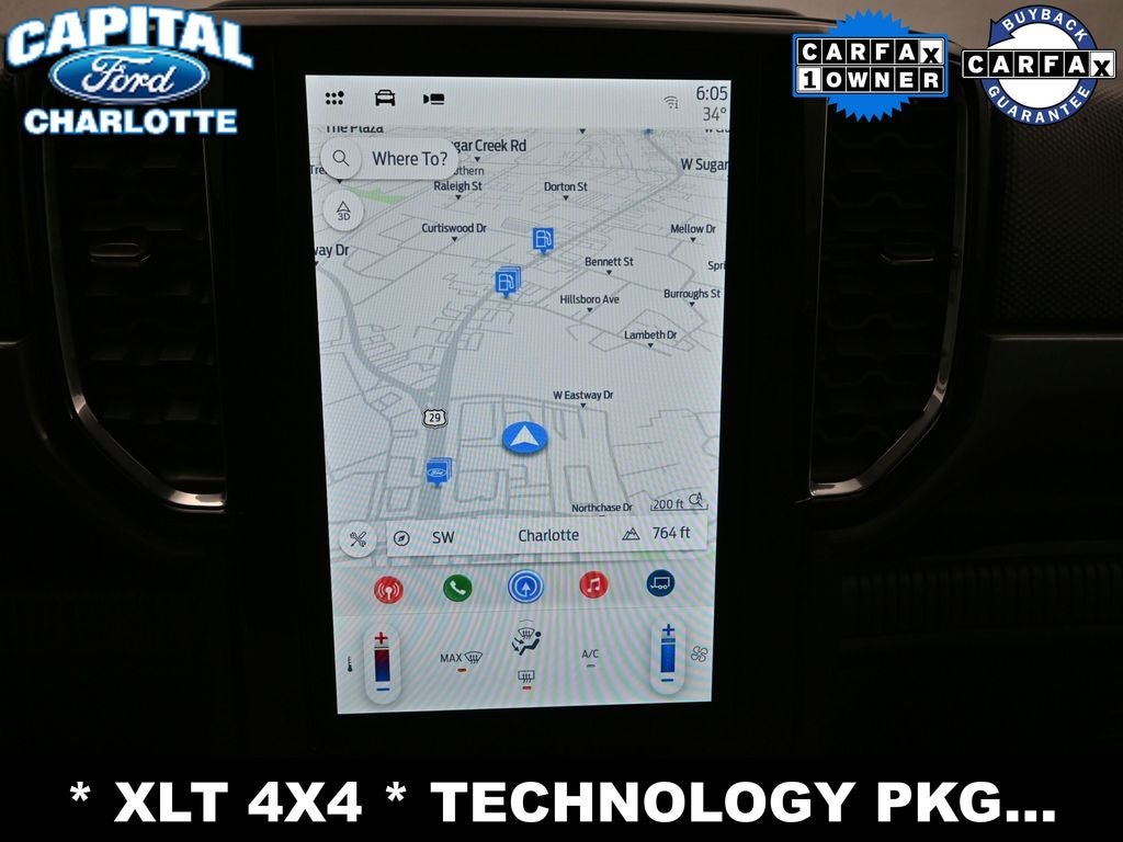 2024 Ford Ranger XLT