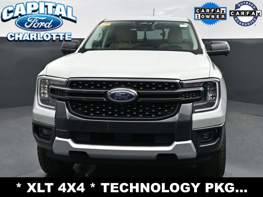 2024 Ford Ranger XLT