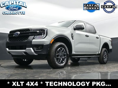 2024 Ford Ranger XLT