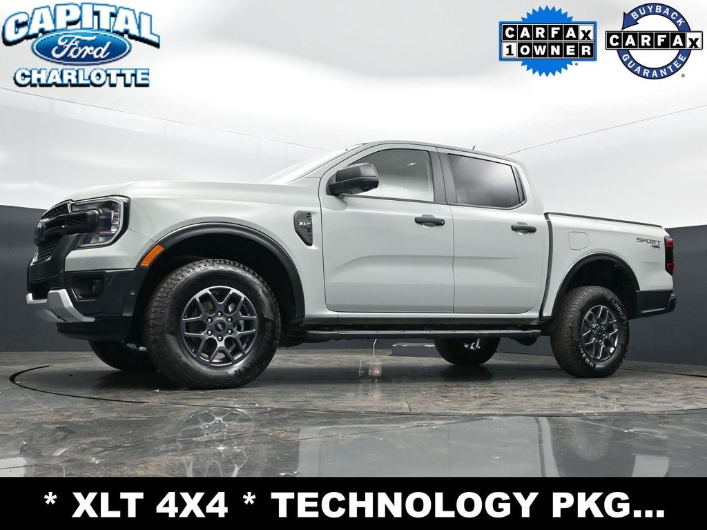 2024 Ford Ranger XLT