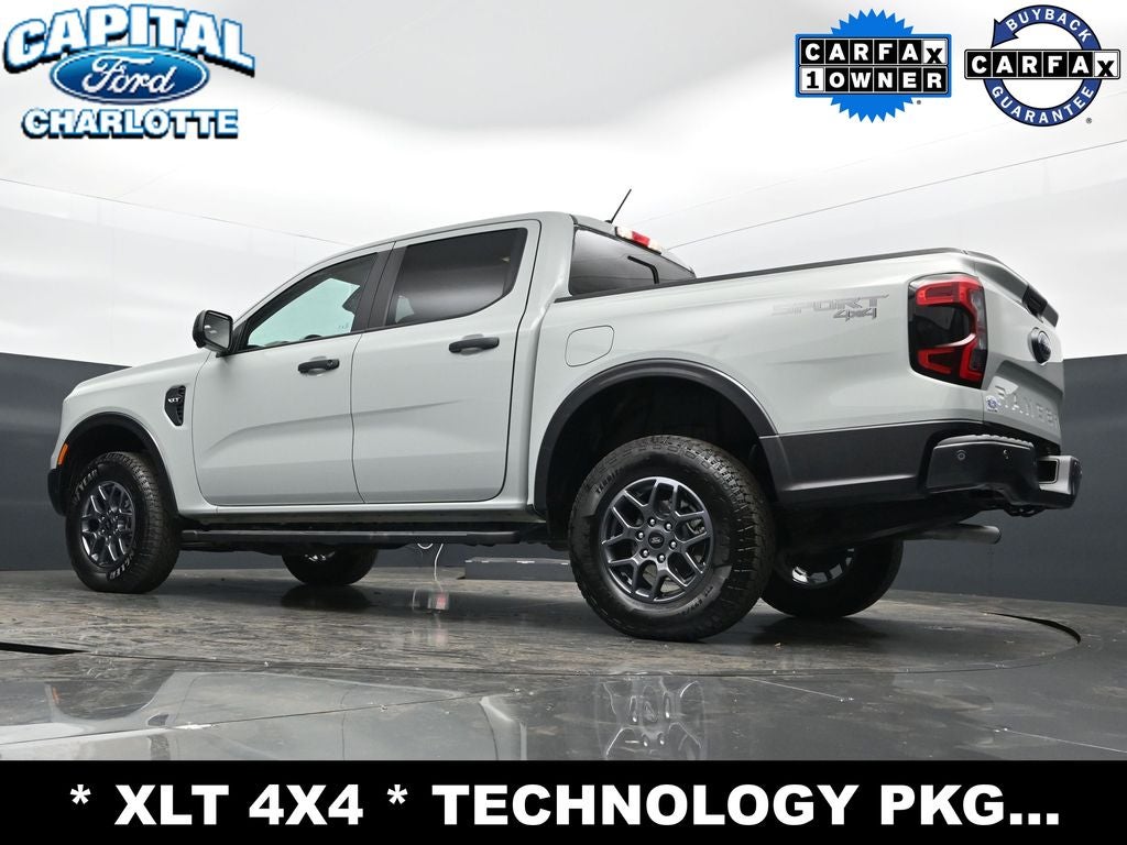 2024 Ford Ranger XLT