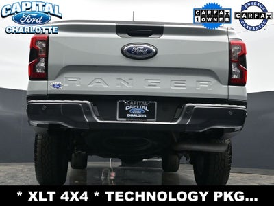 2024 Ford Ranger XLT