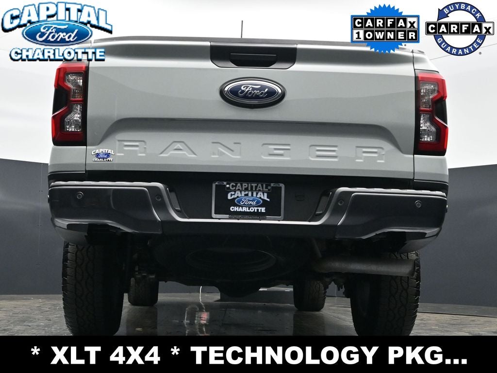2024 Ford Ranger XLT