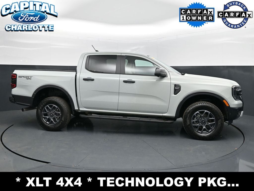 2024 Ford Ranger XLT