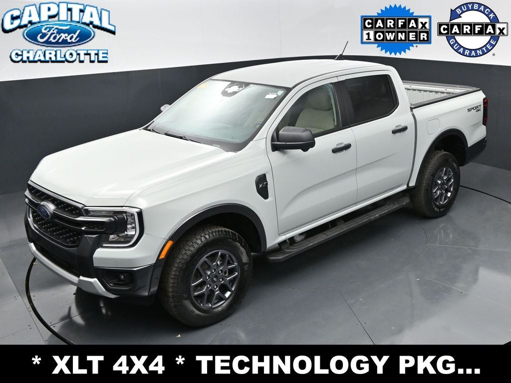 2024 Ford Ranger XLT