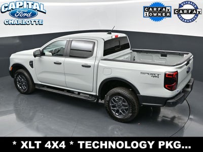 2024 Ford Ranger XLT