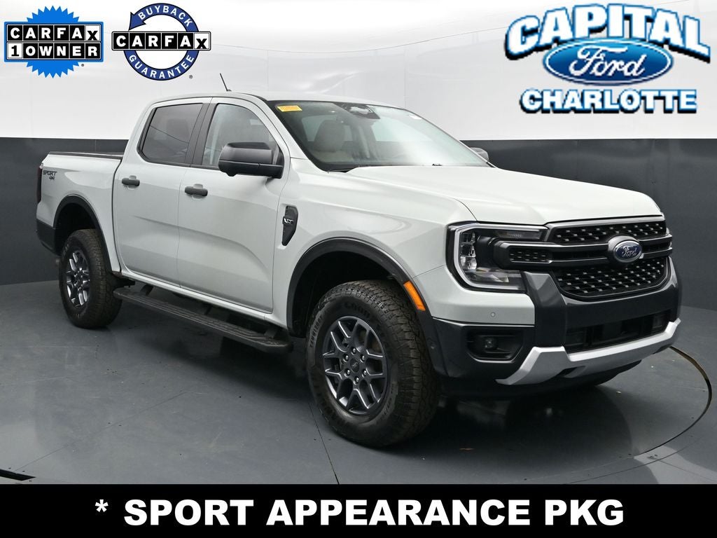 2024 Ford Ranger XLT