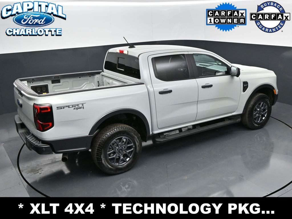 2024 Ford Ranger XLT