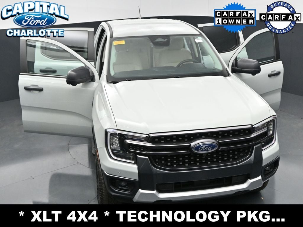 2024 Ford Ranger XLT