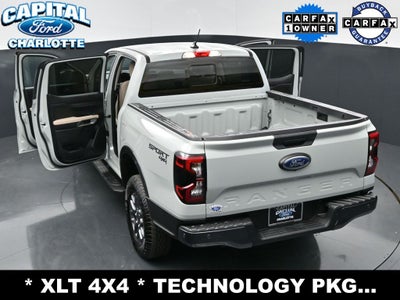 2024 Ford Ranger XLT