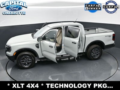 2024 Ford Ranger XLT