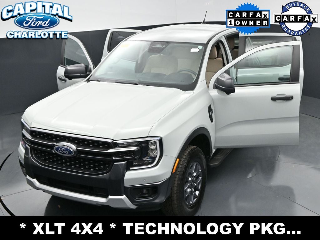 2024 Ford Ranger XLT