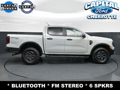 2024 Ford Ranger XLT