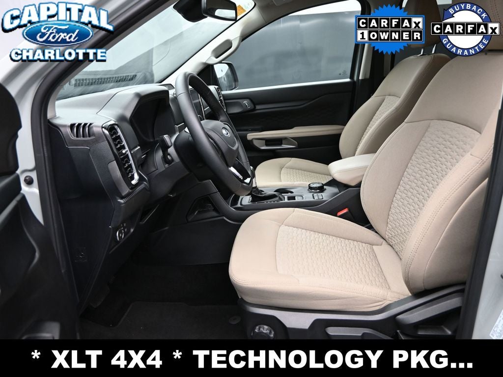 2024 Ford Ranger XLT