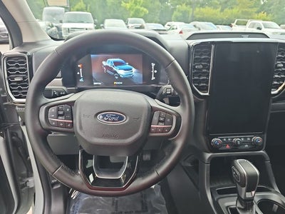 2024 Ford Ranger XLT