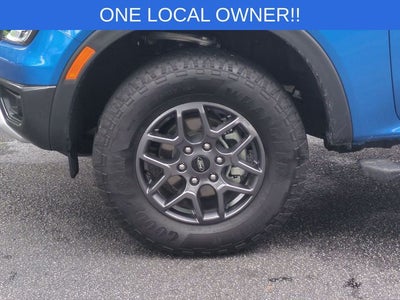 2025 Ford Ranger XLT
