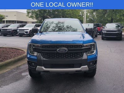 2025 Ford Ranger XLT