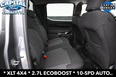 2024 Ford Ranger XLT
