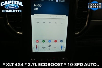 2024 Ford Ranger XLT