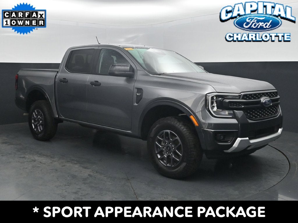 2024 Ford Ranger XLT