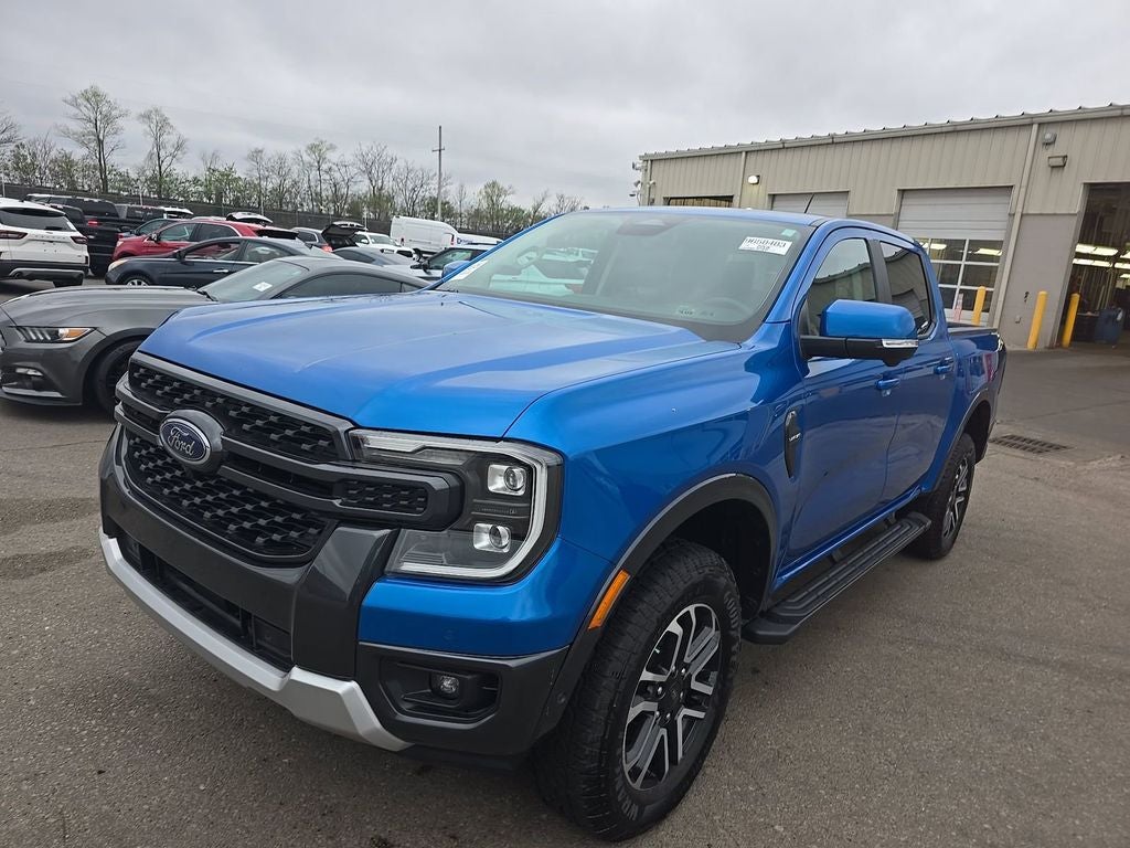 2024 Ford Ranger Lariat
