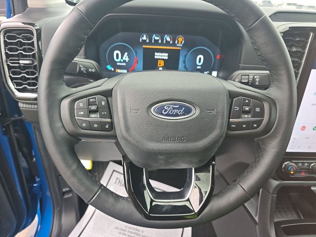 2024 Ford Ranger Lariat