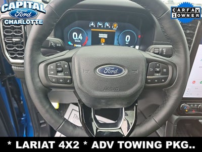 2024 Ford Ranger Lariat
