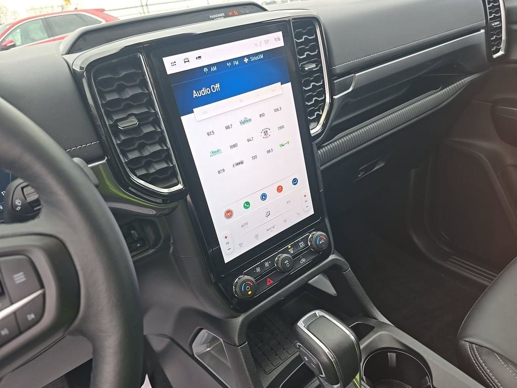 2024 Ford Ranger Lariat