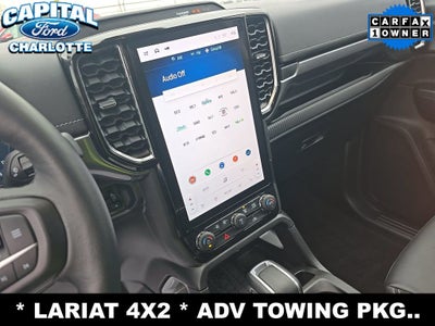 2024 Ford Ranger Lariat