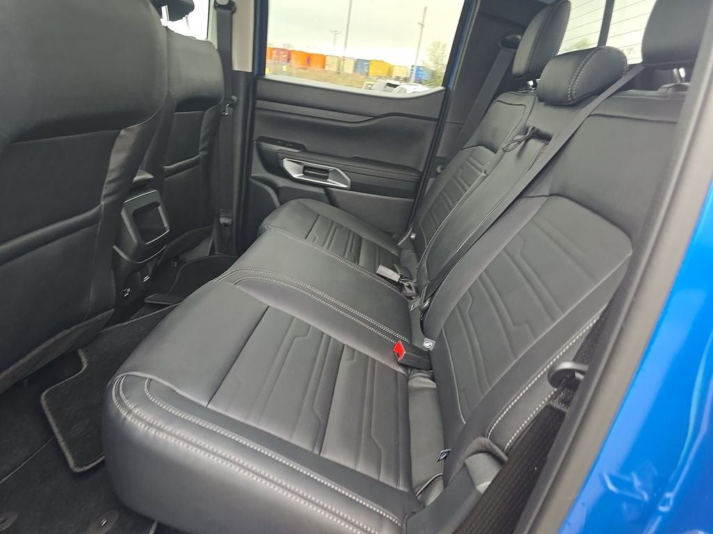 2024 Ford Ranger Lariat