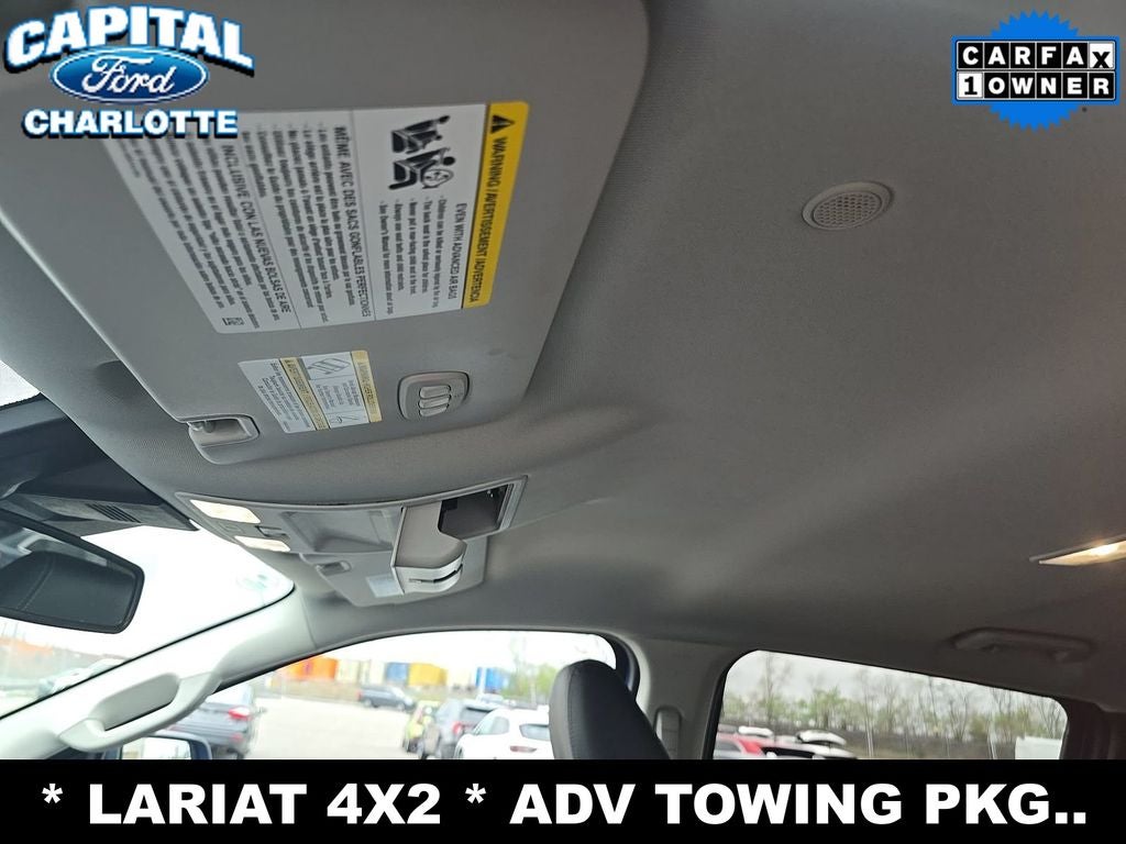 2024 Ford Ranger Lariat