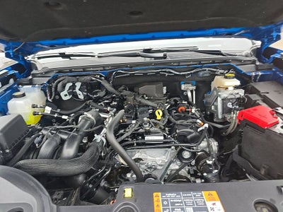 2024 Ford Ranger Lariat