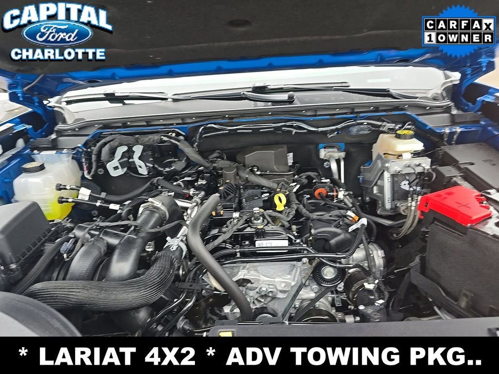 2024 Ford Ranger Lariat