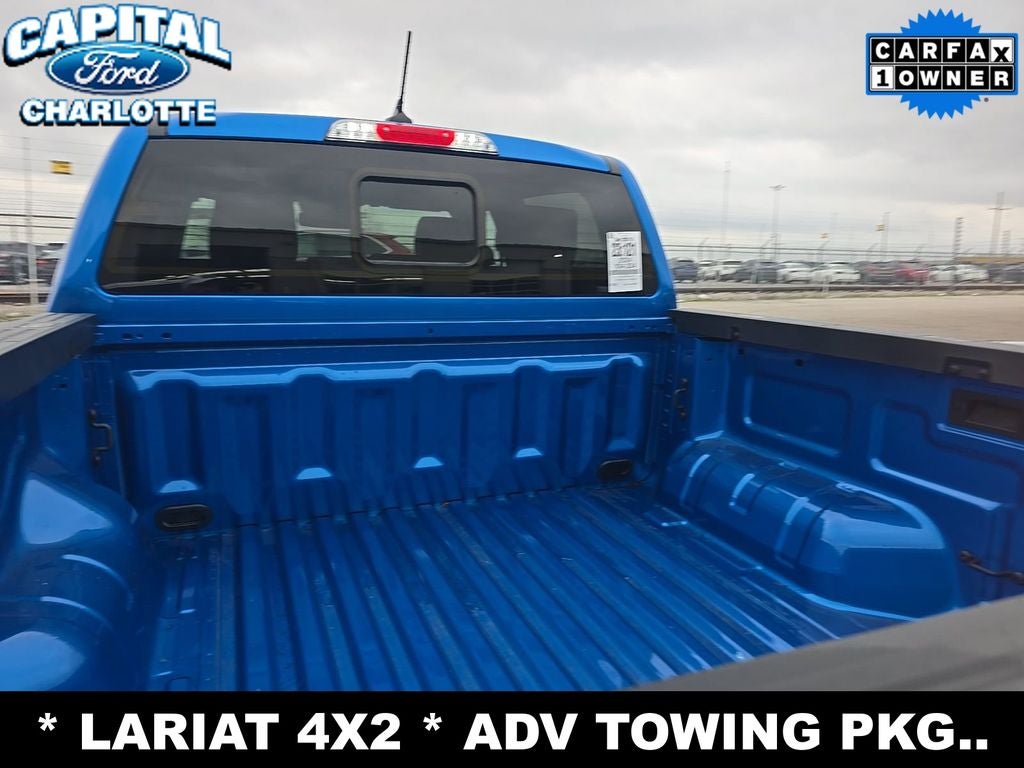 2024 Ford Ranger Lariat