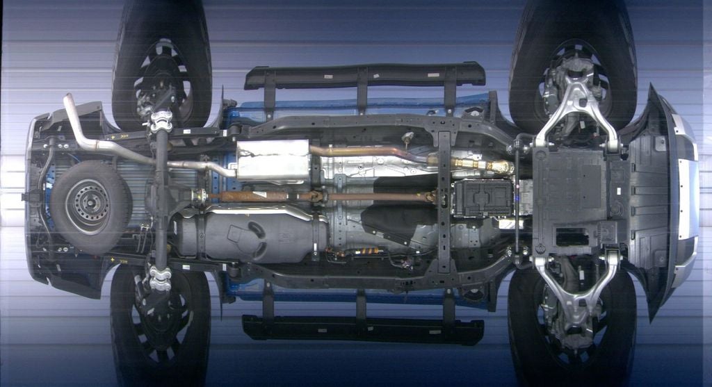 2024 Ford Ranger Lariat