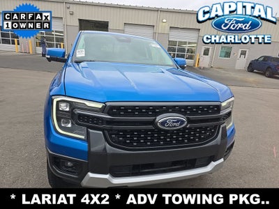 2024 Ford Ranger Lariat