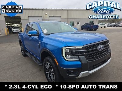 2024 Ford Ranger Lariat