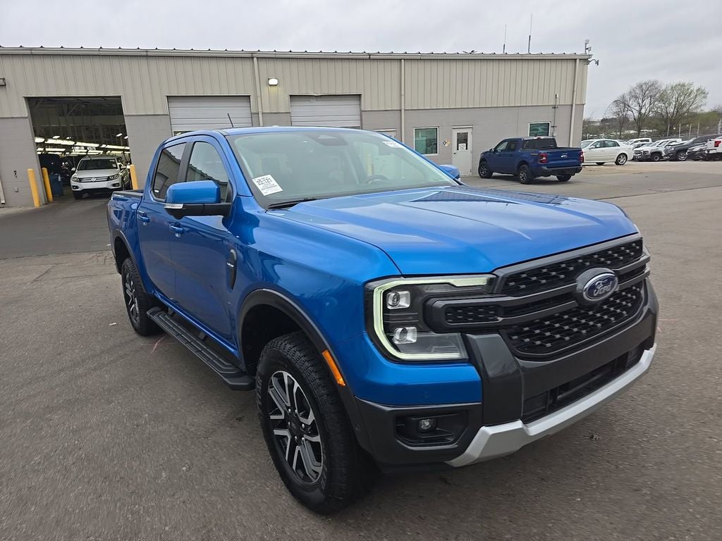 2024 Ford Ranger Lariat
