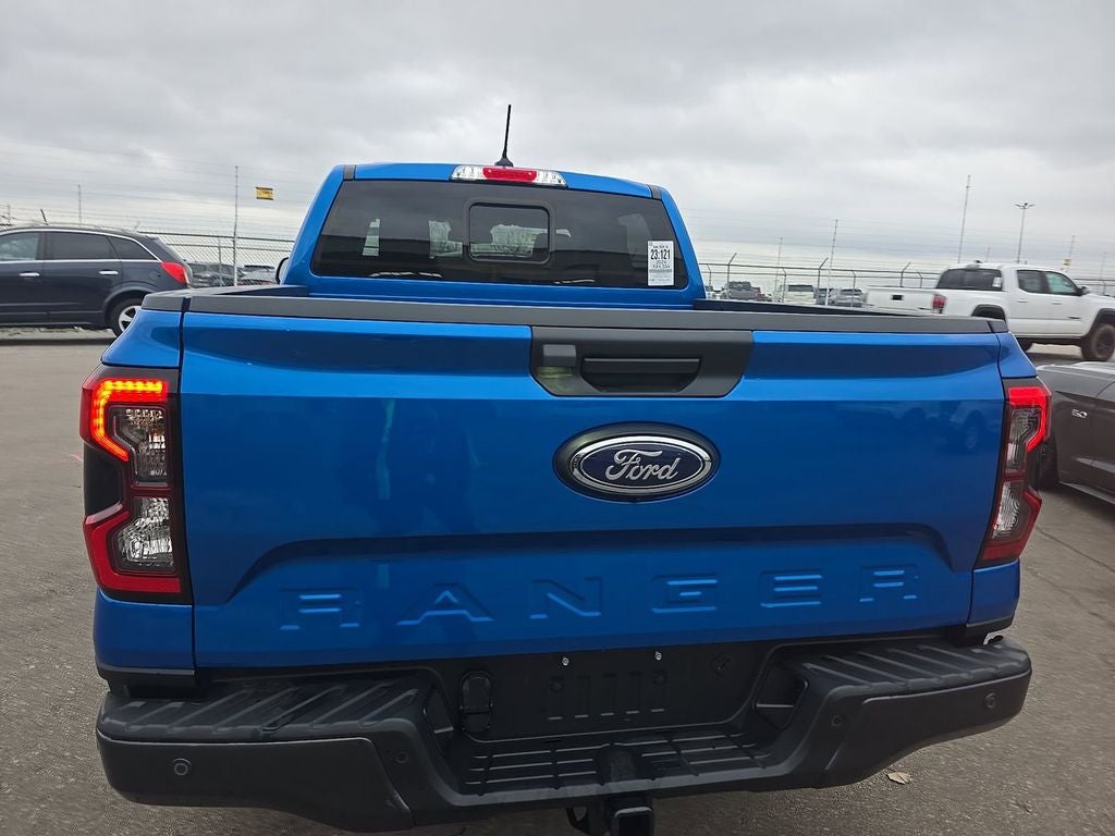 2024 Ford Ranger Lariat