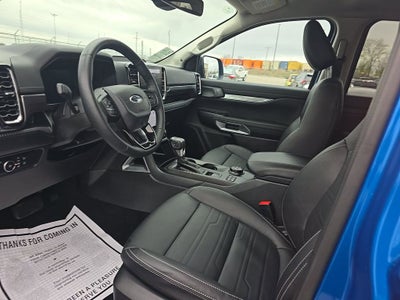 2024 Ford Ranger Lariat