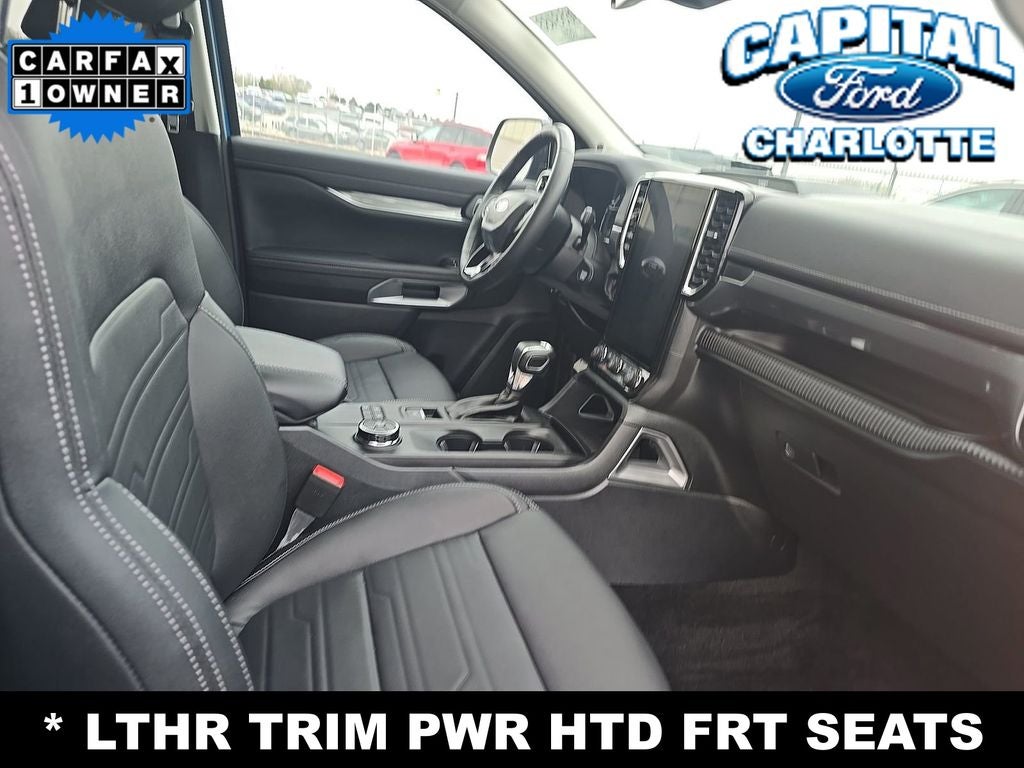 2024 Ford Ranger Lariat