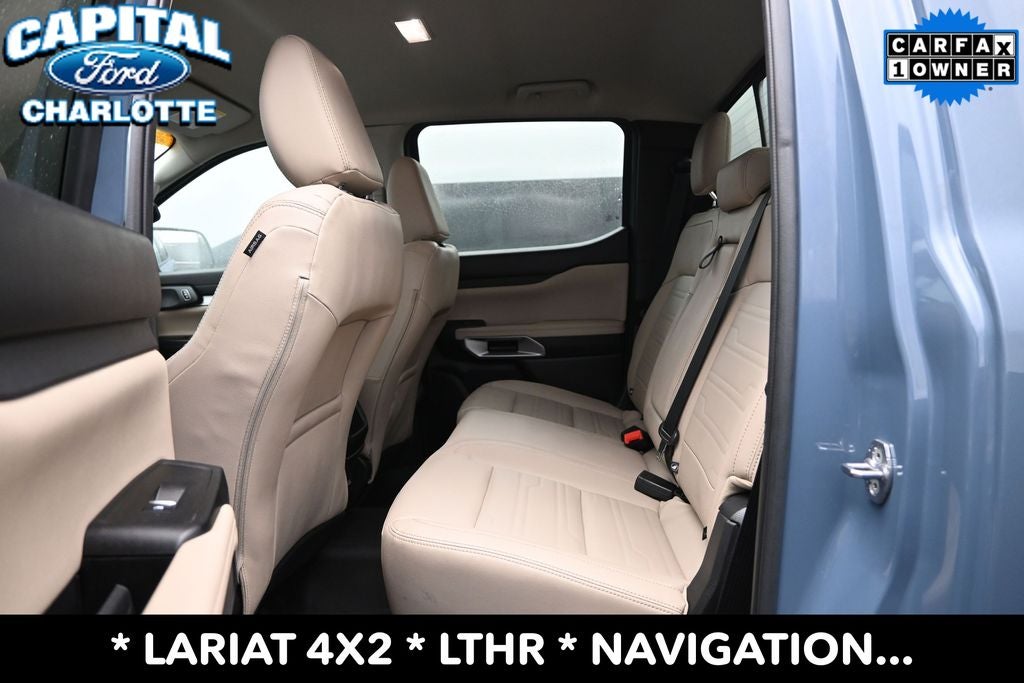 2024 Ford Ranger Lariat