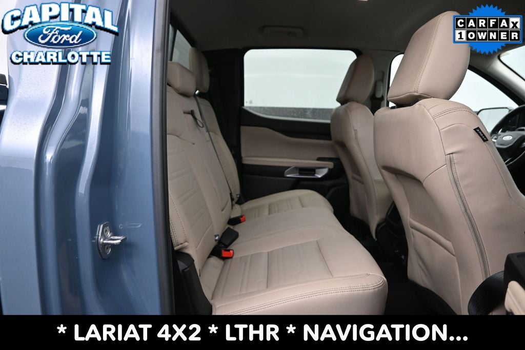 2024 Ford Ranger Lariat