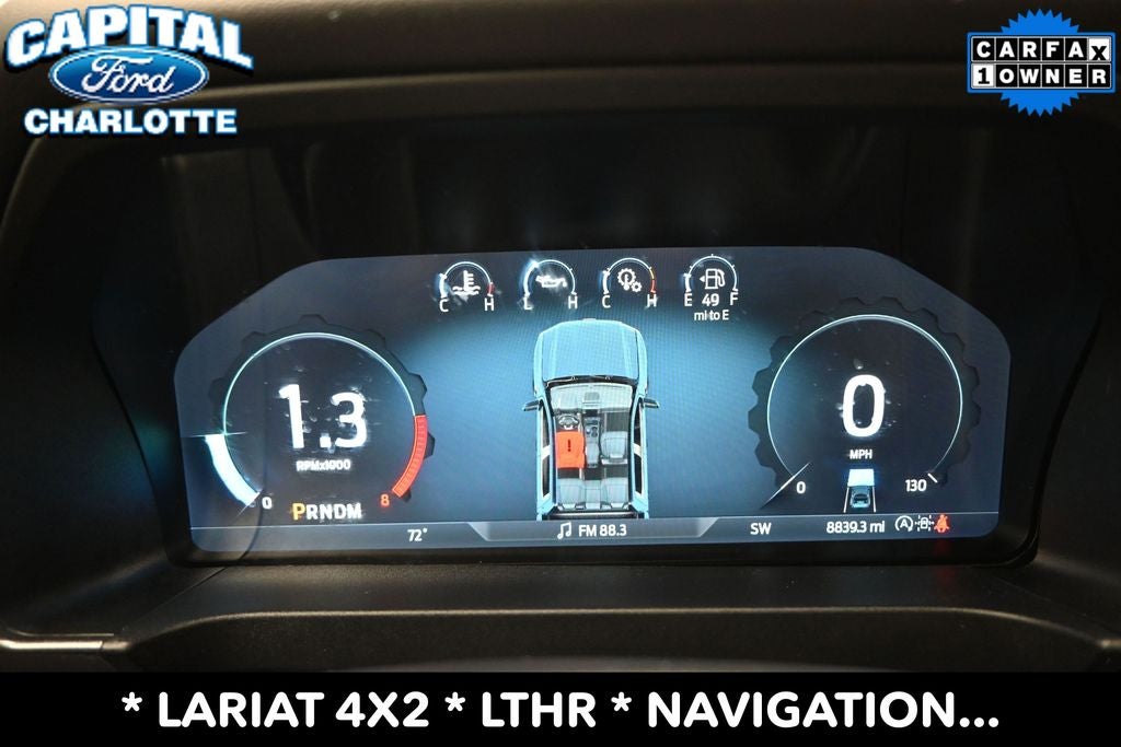 2024 Ford Ranger Lariat