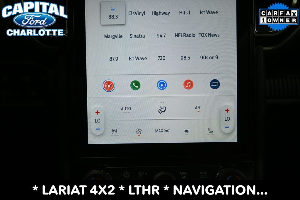 2024 Ford Ranger Lariat