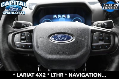 2024 Ford Ranger Lariat