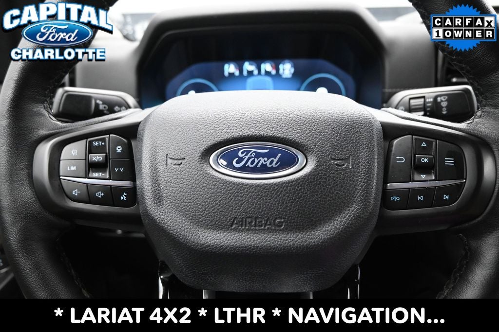 2024 Ford Ranger Lariat